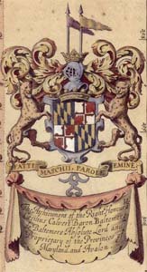 Cecil Coat of Arms
